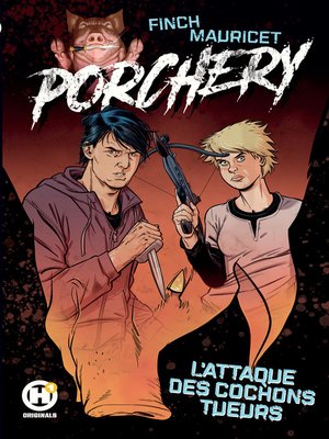 cover image of Porchery